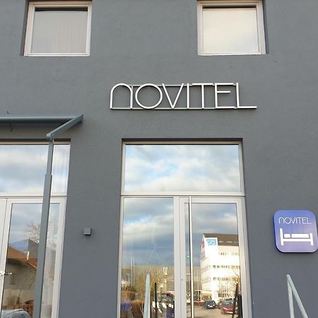 Novitel Hotel Kirchheim - München Messe Kirchheim bei Muenchen Exterior foto